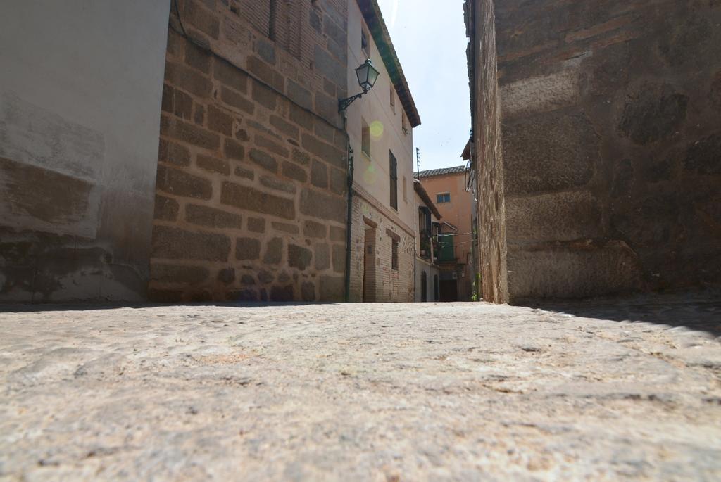 Apartamentos La Casa Del Grial Toledo Dış mekan fotoğraf