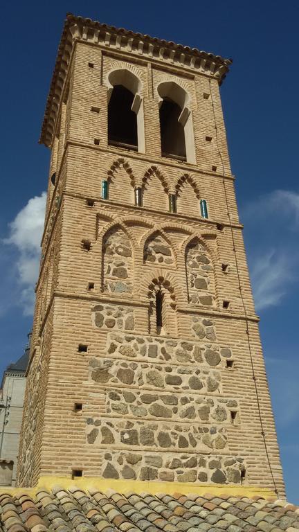 Apartamentos La Casa Del Grial Toledo Dış mekan fotoğraf