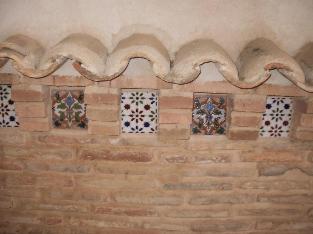 Apartamentos La Casa Del Grial Toledo Dış mekan fotoğraf