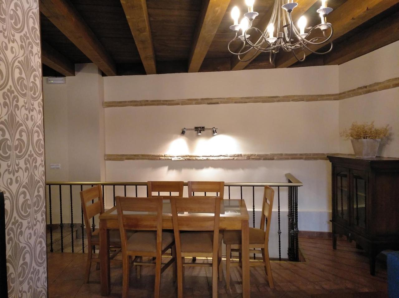 Apartamentos La Casa Del Grial Toledo Dış mekan fotoğraf