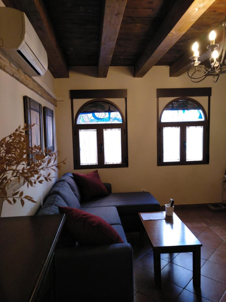 Apartamentos La Casa Del Grial Toledo Dış mekan fotoğraf