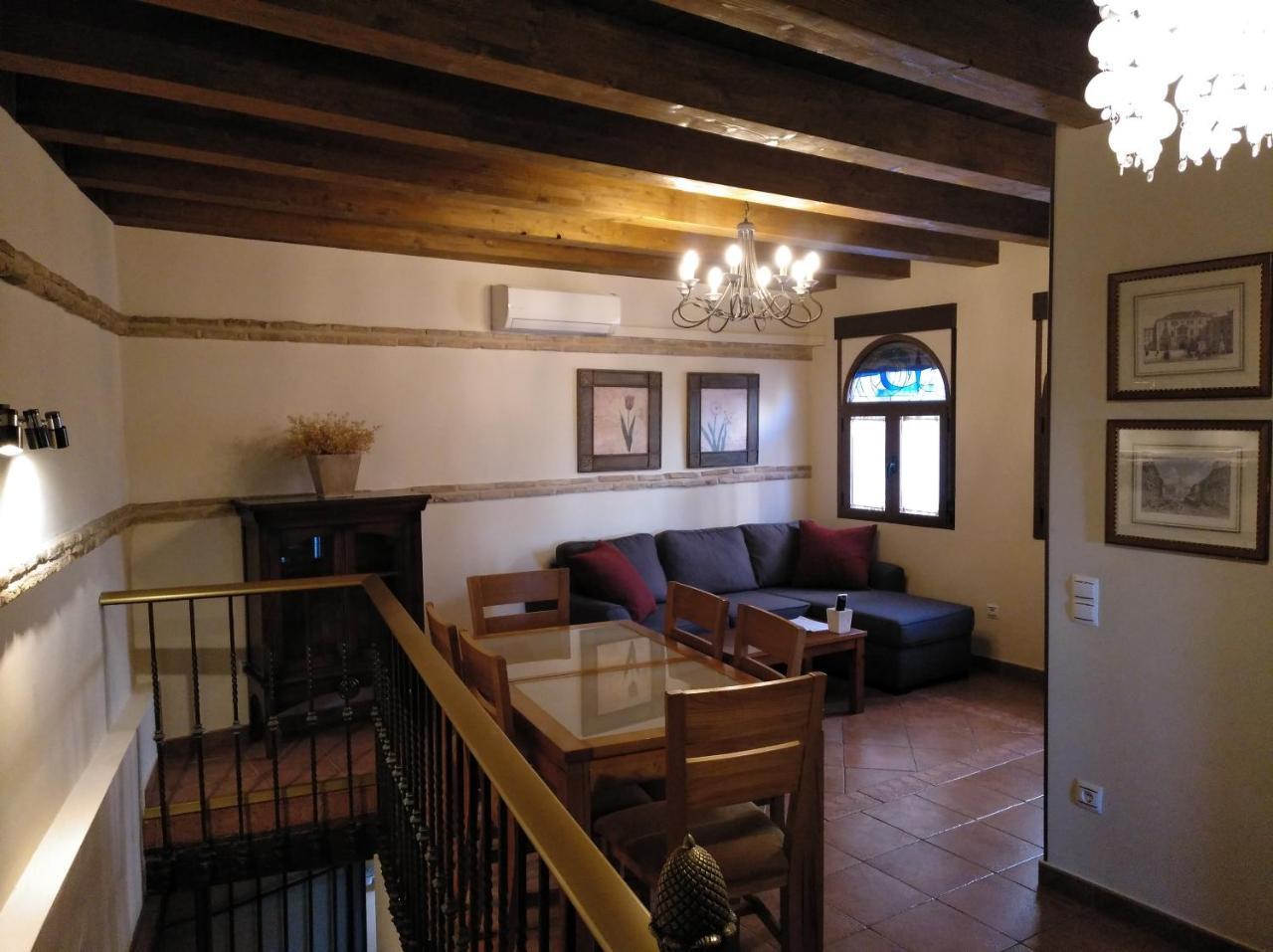 Apartamentos La Casa Del Grial Toledo Dış mekan fotoğraf