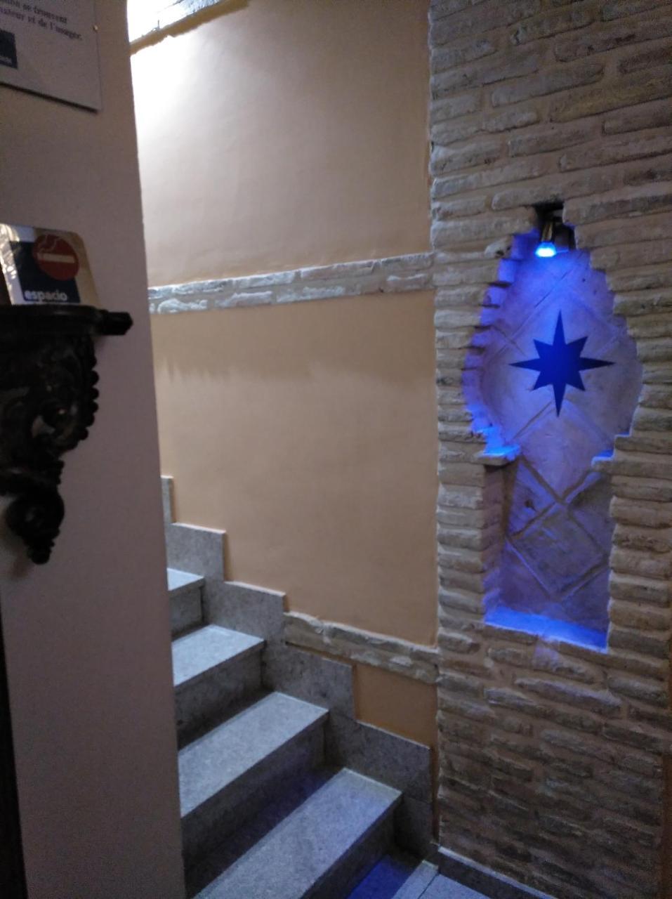 Apartamentos La Casa Del Grial Toledo Dış mekan fotoğraf