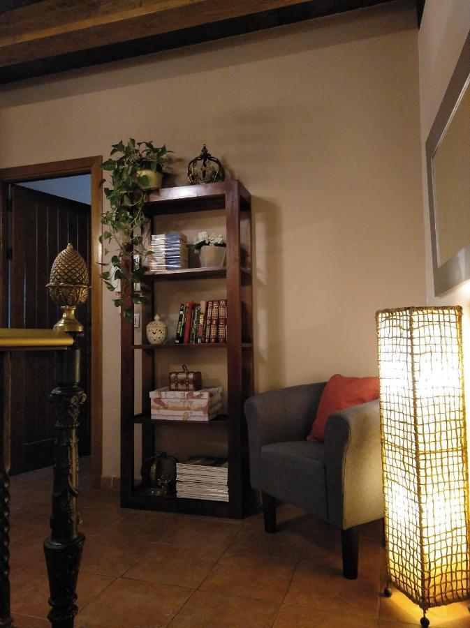 Apartamentos La Casa Del Grial Toledo Dış mekan fotoğraf