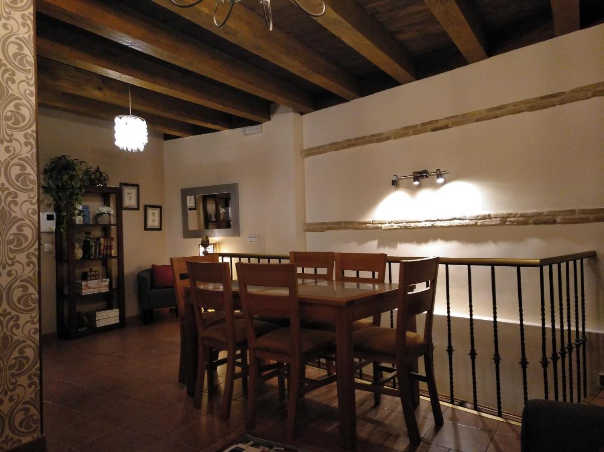 Apartamentos La Casa Del Grial Toledo Dış mekan fotoğraf