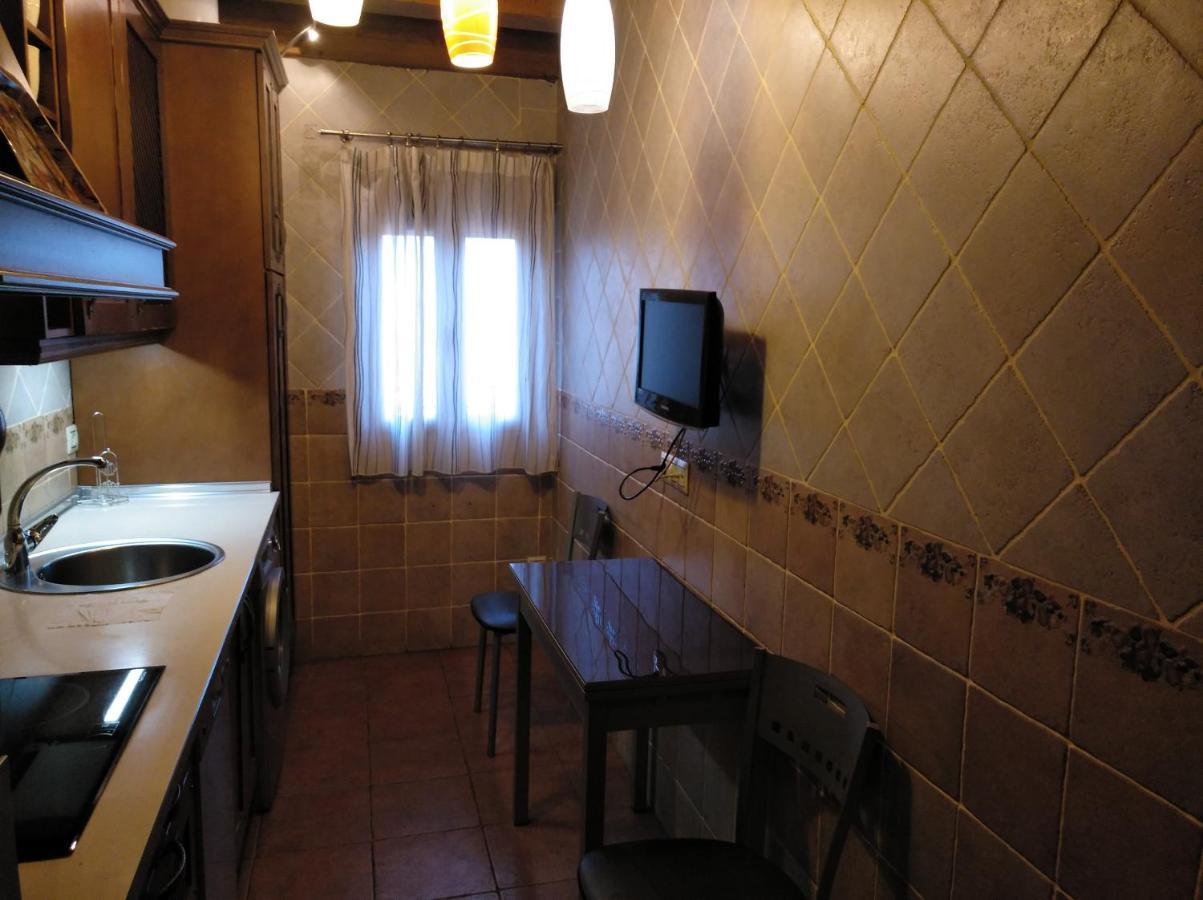 Apartamentos La Casa Del Grial Toledo Dış mekan fotoğraf